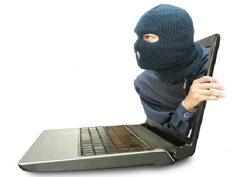 Broken by a network of cyber criminal